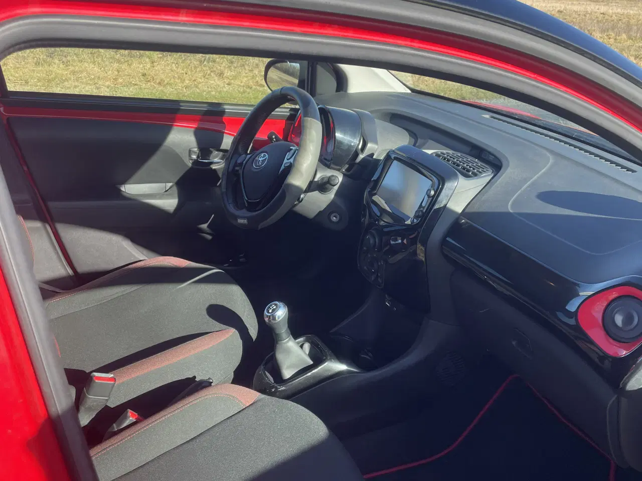 Billede 8 - Toyota Aygo 2017 med garanti