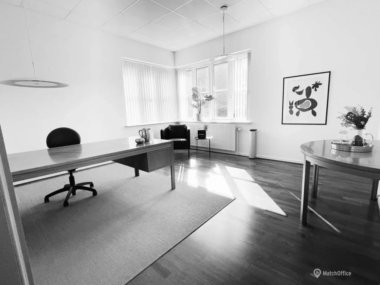 Billede 3 - Kontorhotel i Fredericia - Kontor, klinik, showroom, uddannelse m.m.