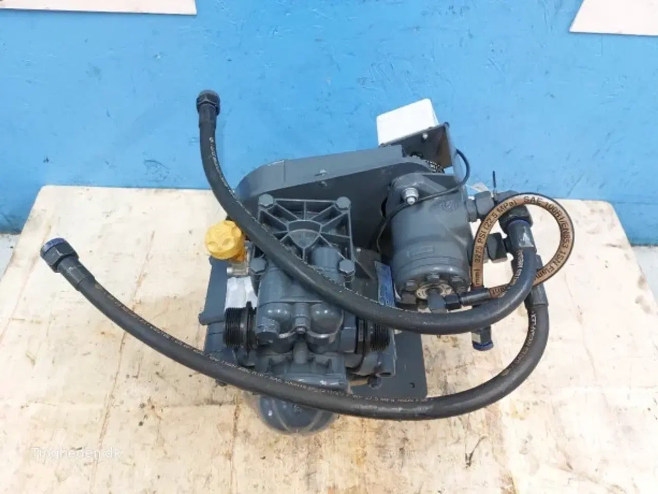 Billede 10 - Annovi Reverberi Vandpumpe AR115 BP 20 bar