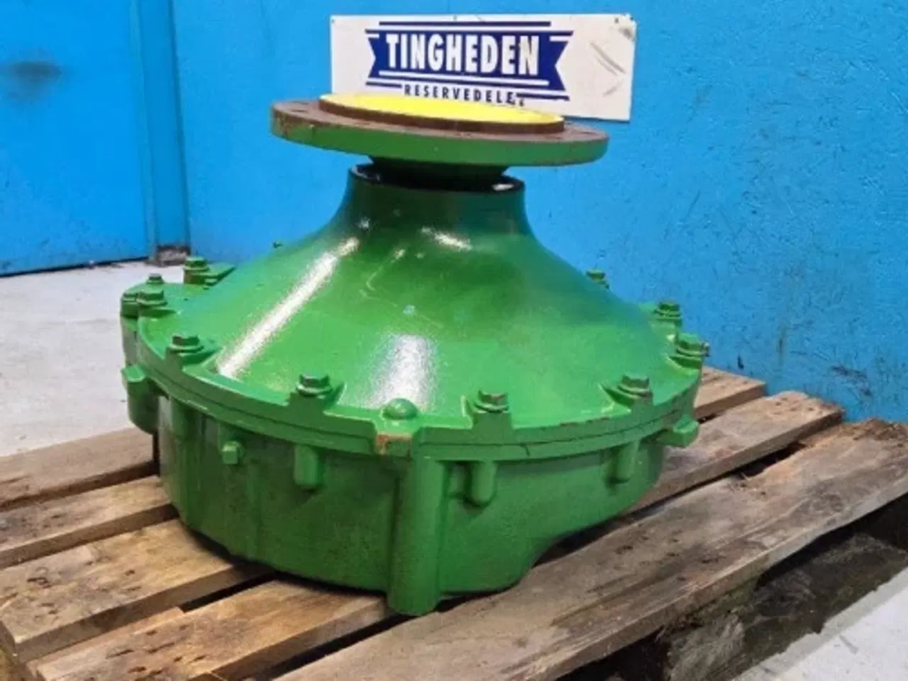 Billede 2 - John Deere S690 Slutdrev L. DE32066