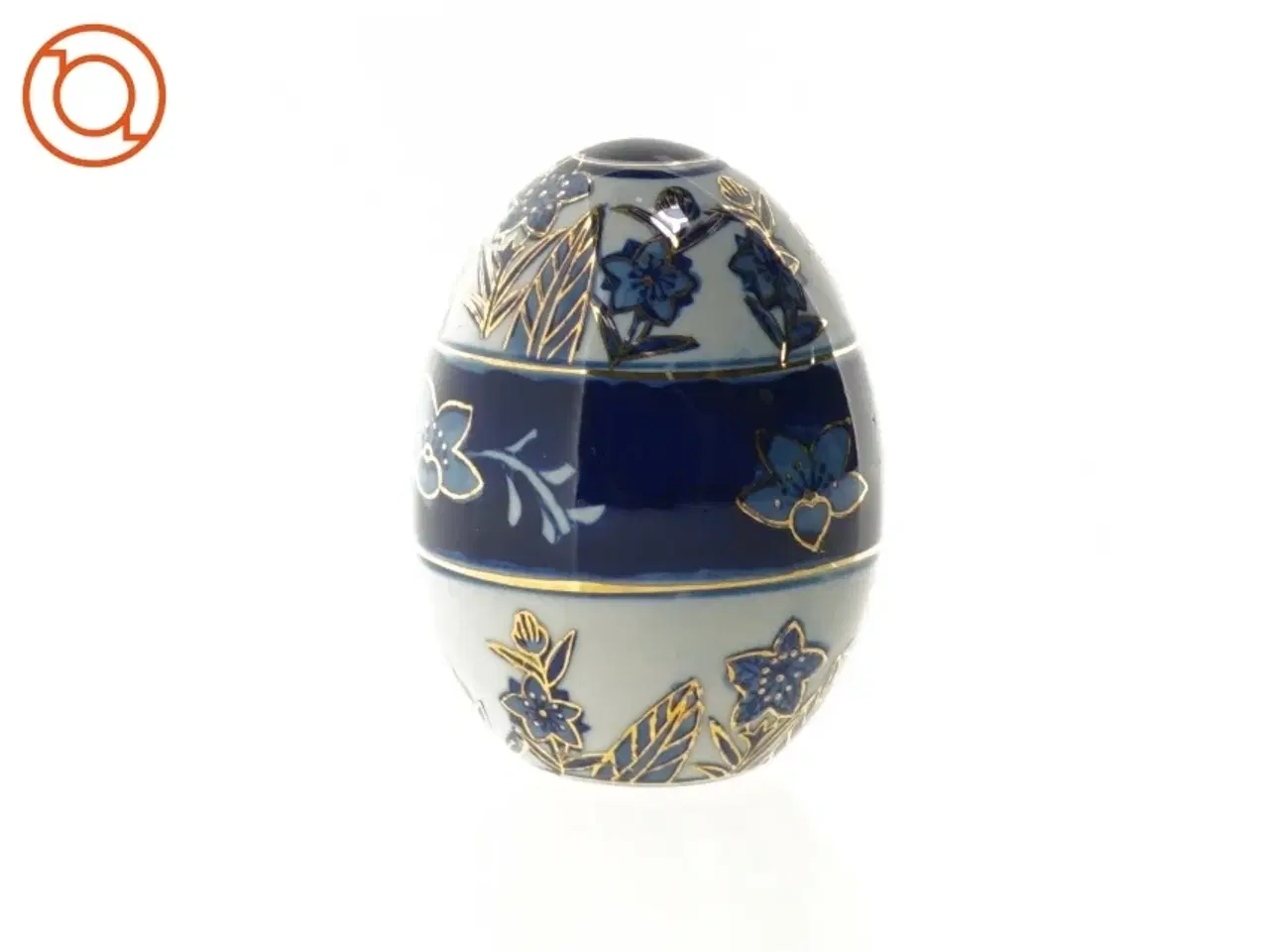 Billede 3 - Dekorations æg (str. 12 x 9 cm)