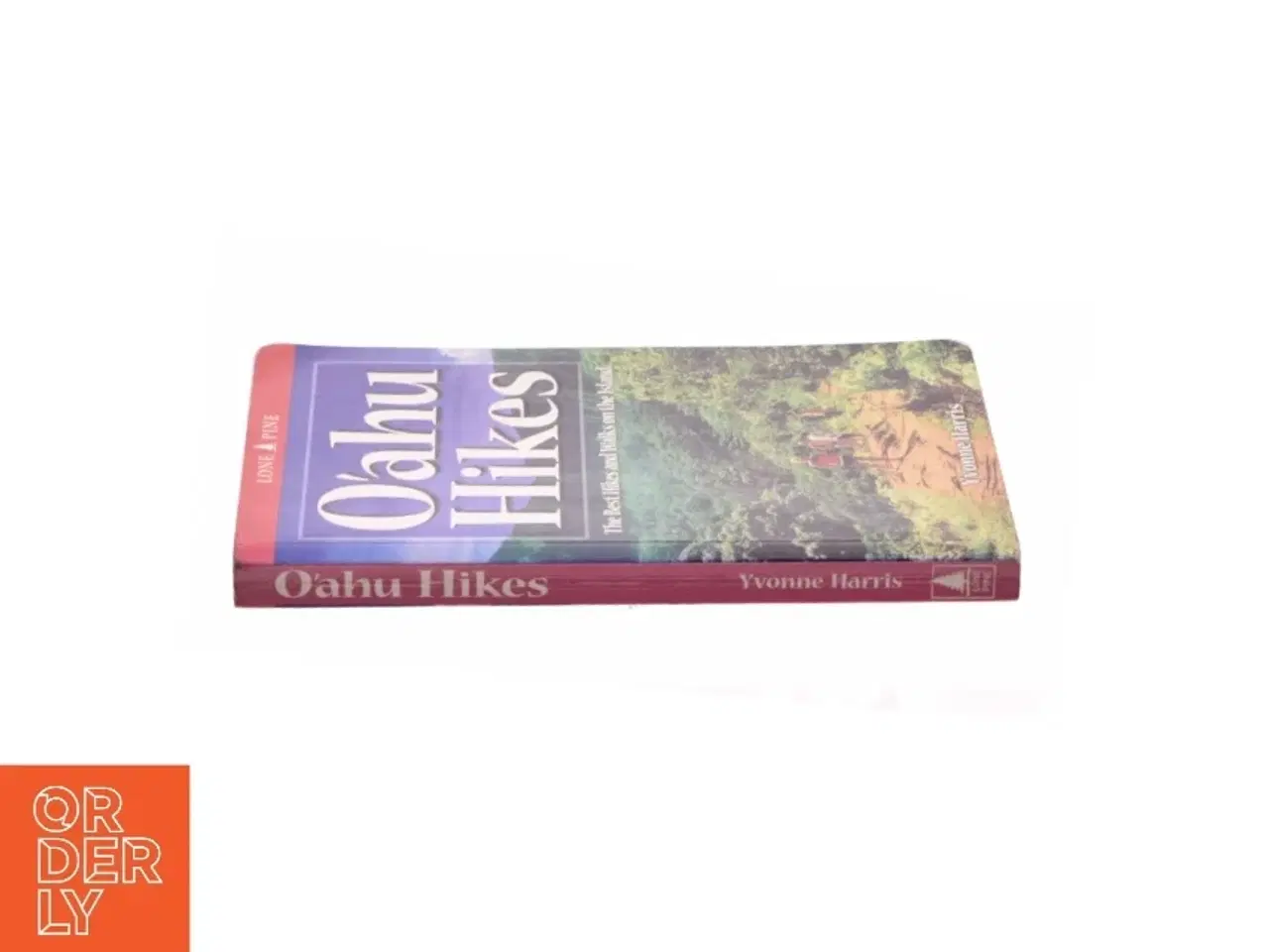 Billede 2 - Oahu Hikes : the Best Hikes and Walks on the Island by Yvonne Harris af Yvonne Harris (Bog)