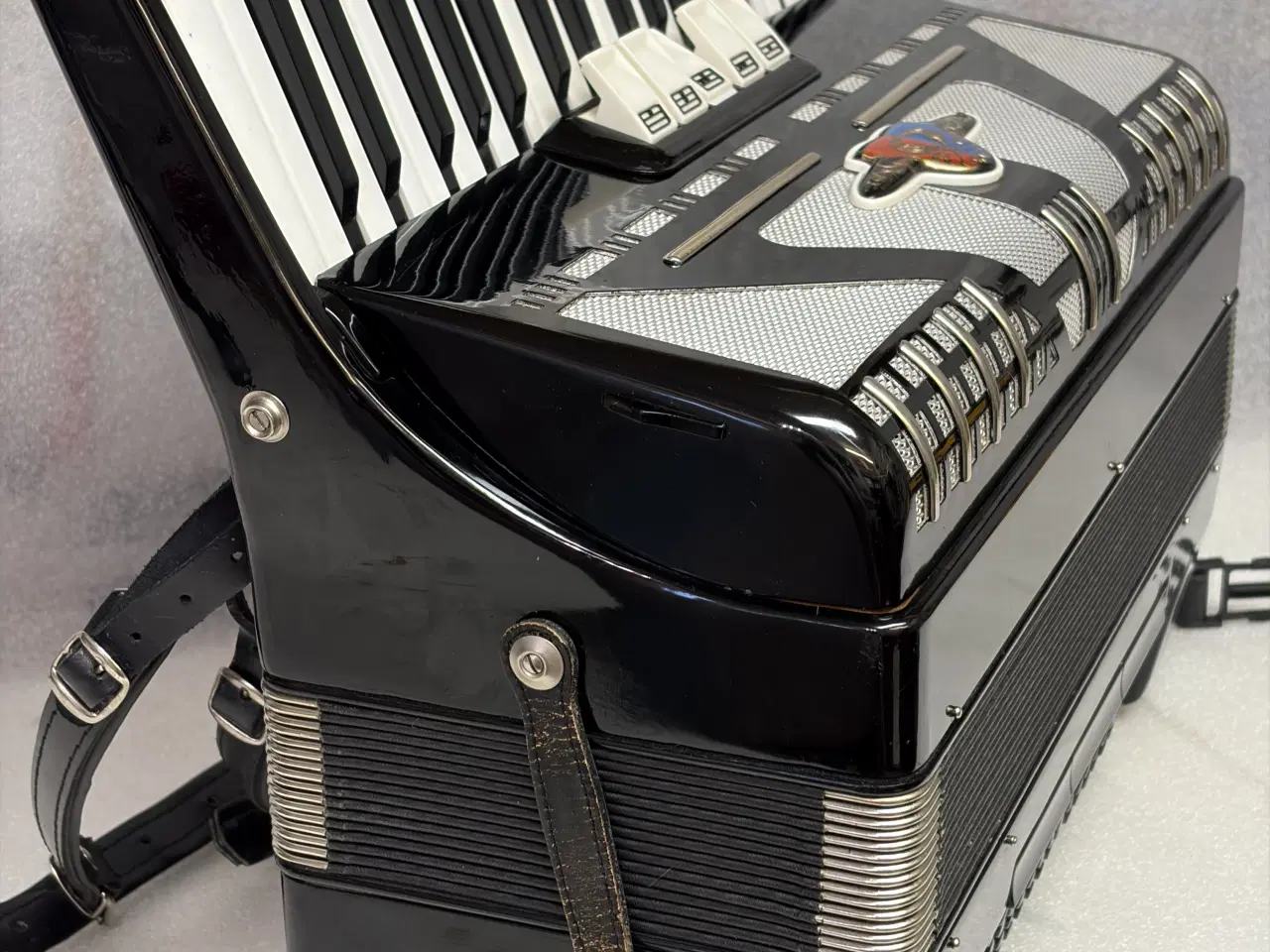 Billede 4 - Weltmeister / Barcarole tangent-harmonika – let mo