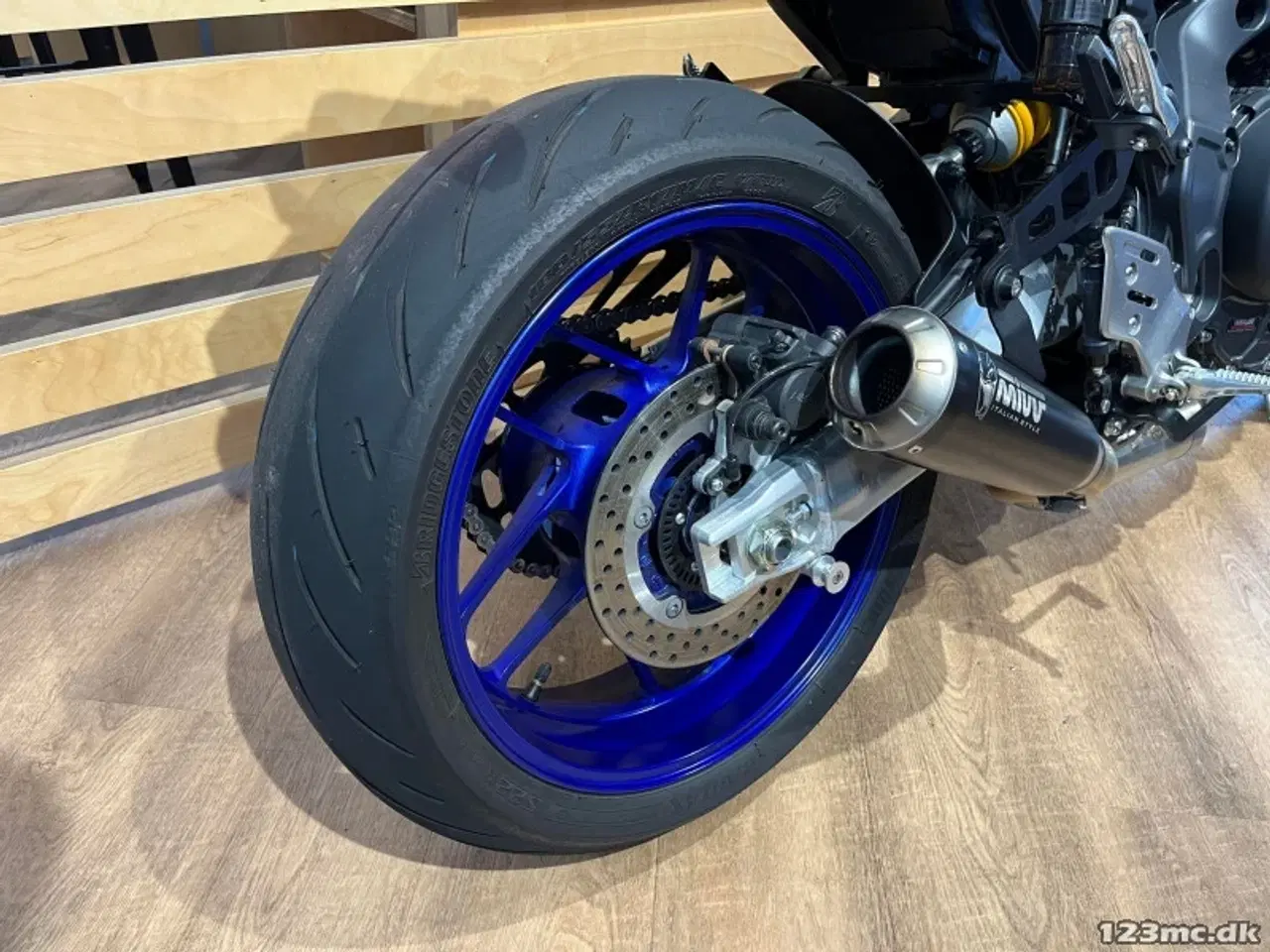 Billede 10 - Yamaha MT-09 SP