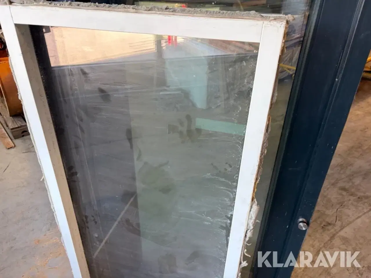 Billede 8 - Døre og vindue Træ alu 3 styk