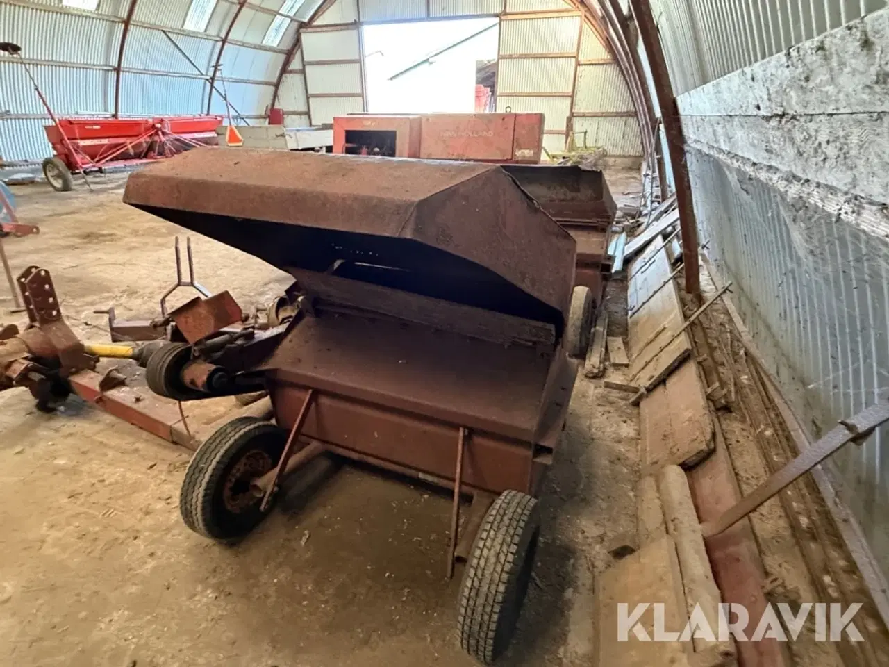 Billede 5 - Grønthøster 2 styk