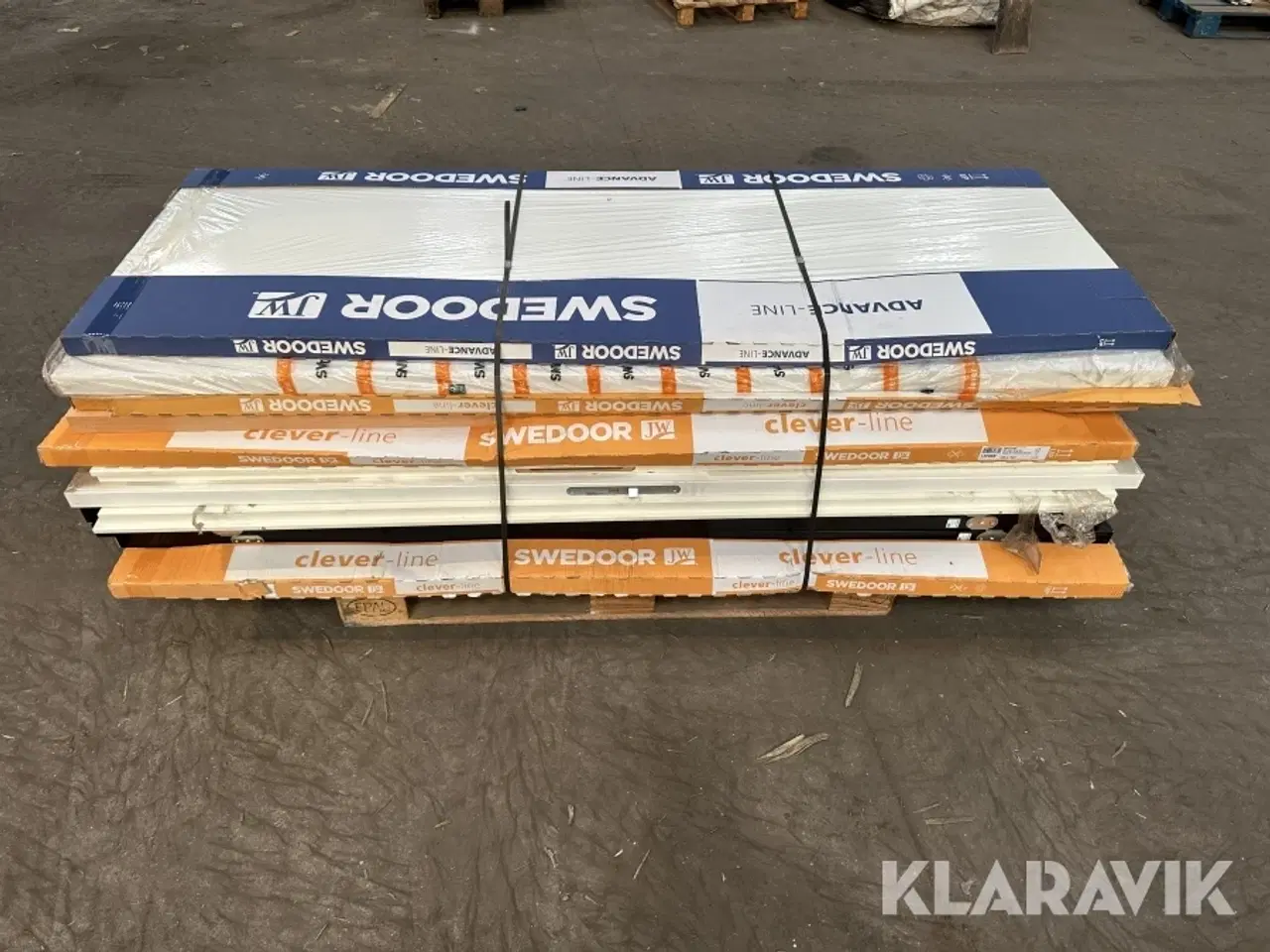 Billede 7 - Indvendige døre assorteret