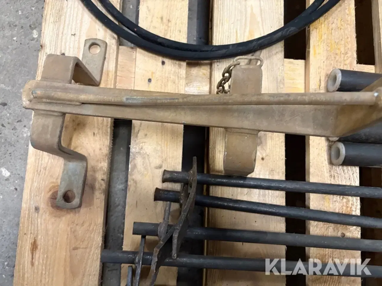 Billede 4 - Hydraulisk slanger