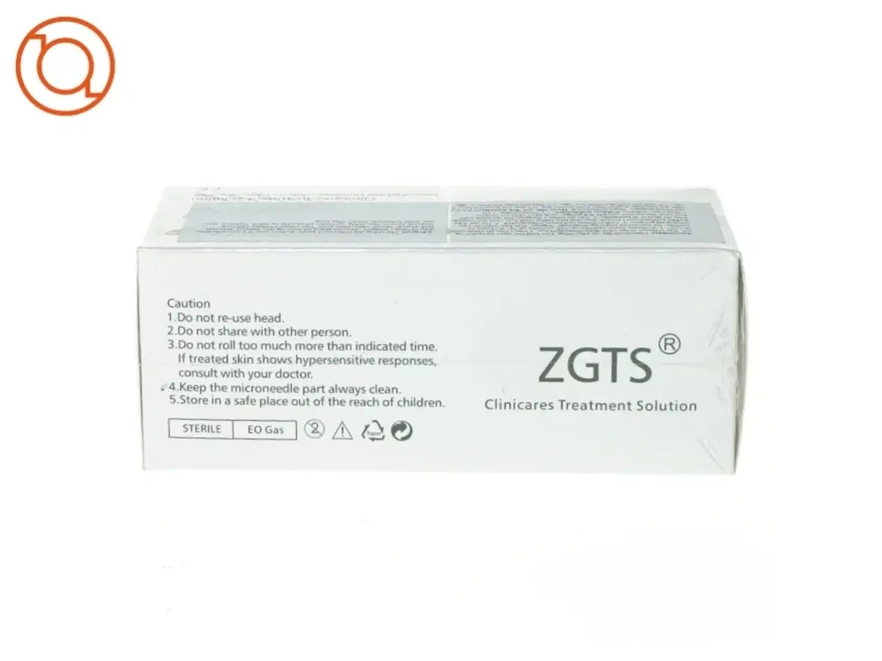 Billede 4 - Clinicares treatment solution fra ZGTS (str. 15 x 6 cm)