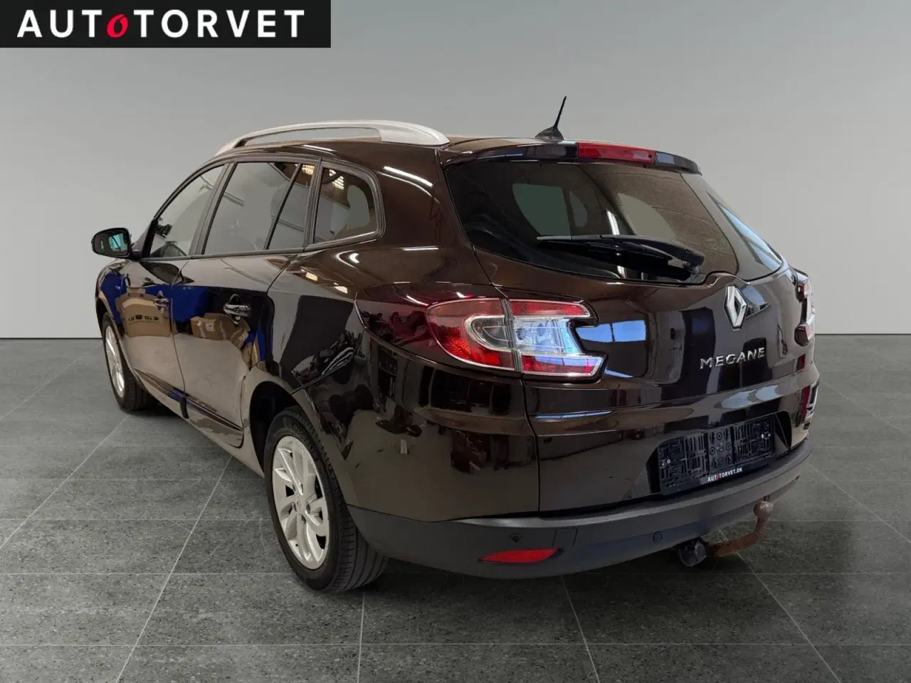 Billede 4 - Renault Megane III 1,2 TCe 115 Expression Sport Tourer