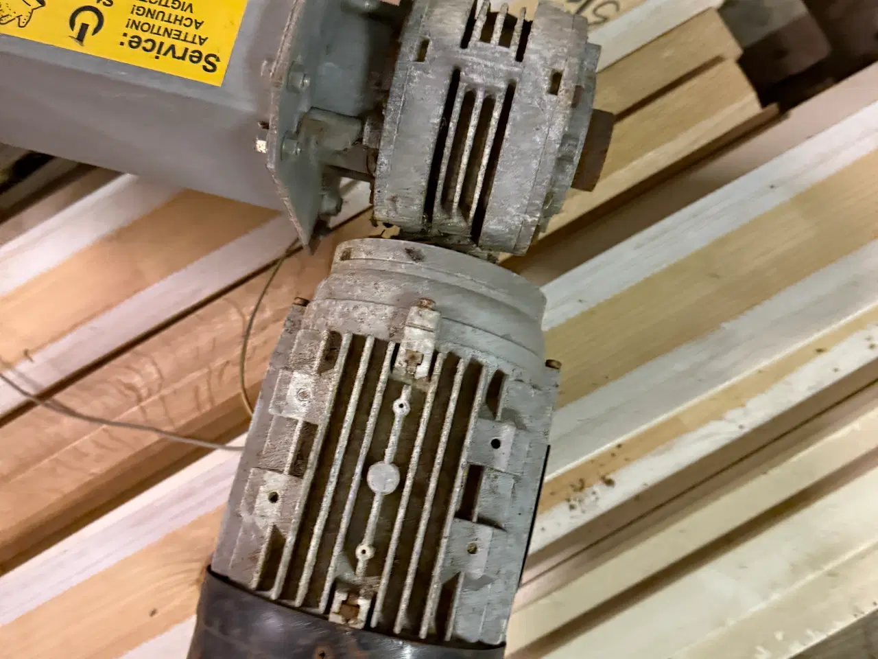 Billede 2 - Kornsnegl 4 meter