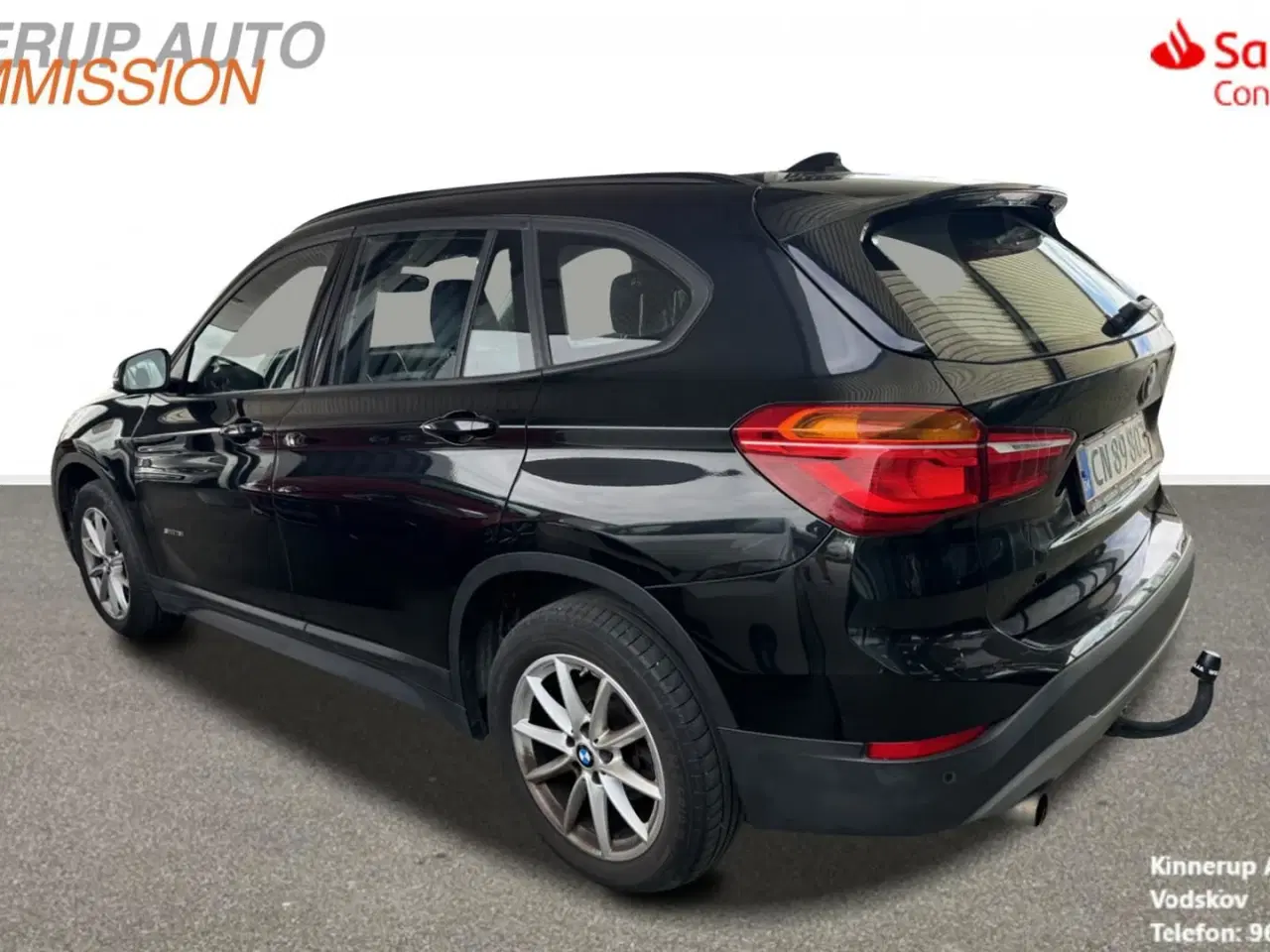 Billede 4 - BMW X1 18i 1,5 Advantage SDrive Steptronic 140HK 5d 7g Aut.