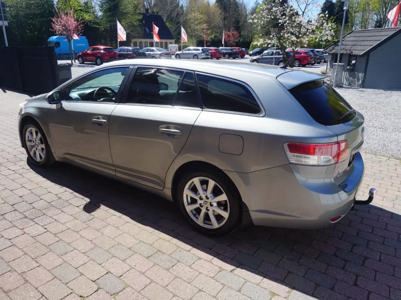 Billede 12 - Toyota Avensis 1,8 VVT-i T3 stc.