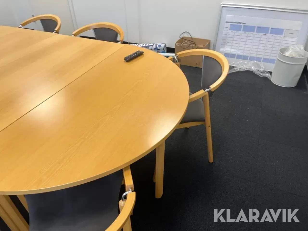 Billede 10 - Mødelokale inventar