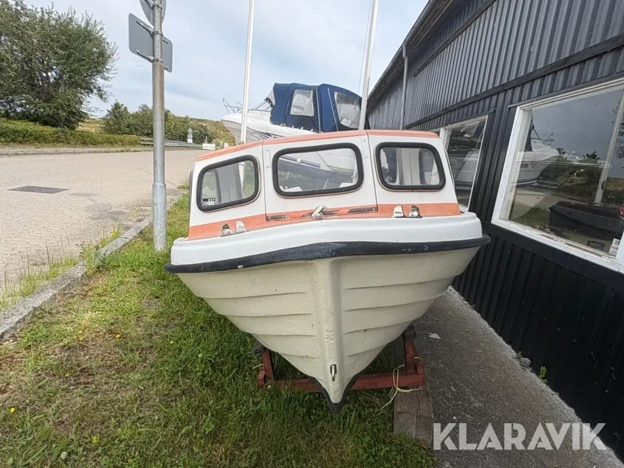 Billede 5 - Kabine jolle Crescent 18