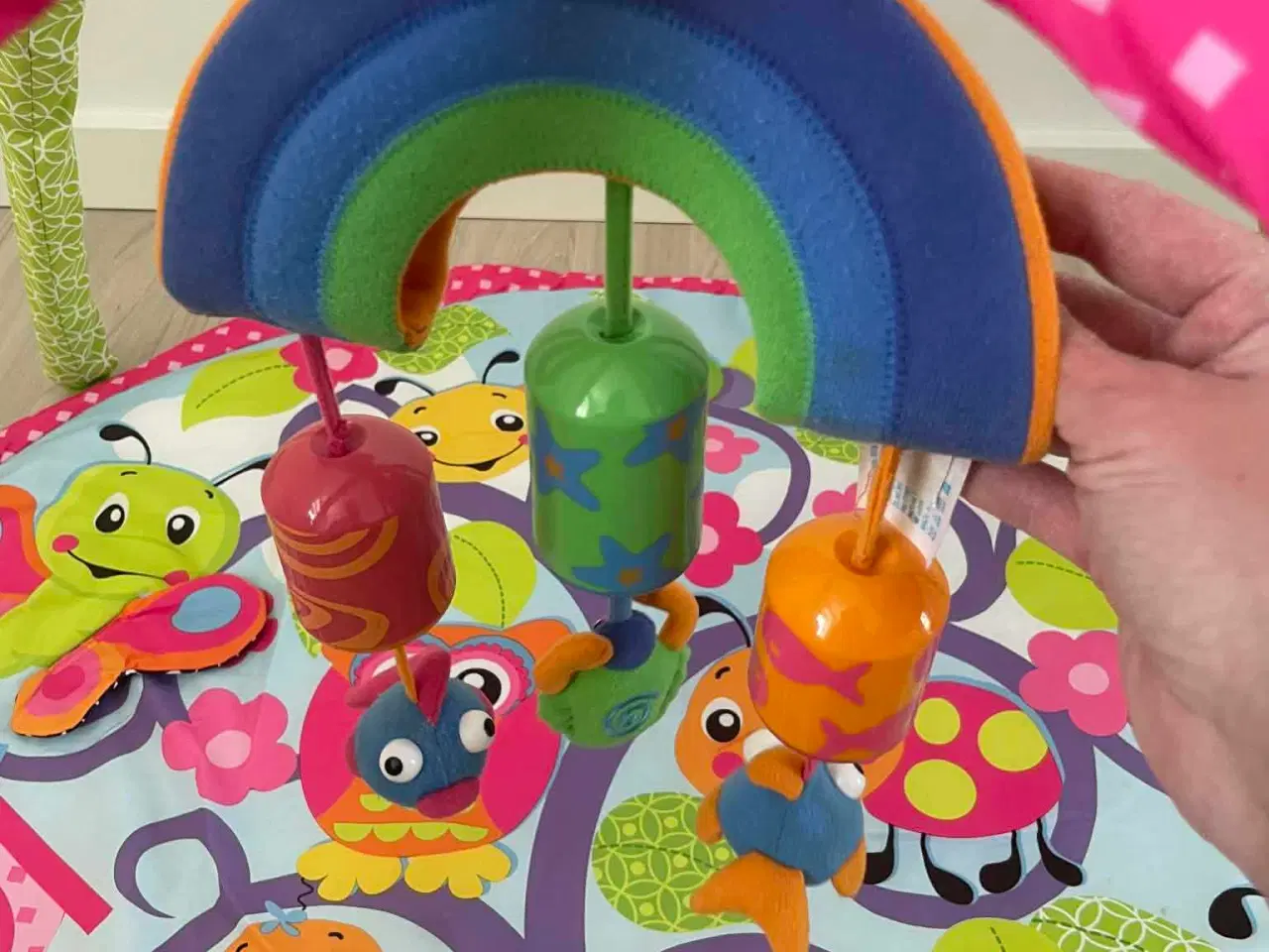 Billede 3 - Aktivitetstæppe