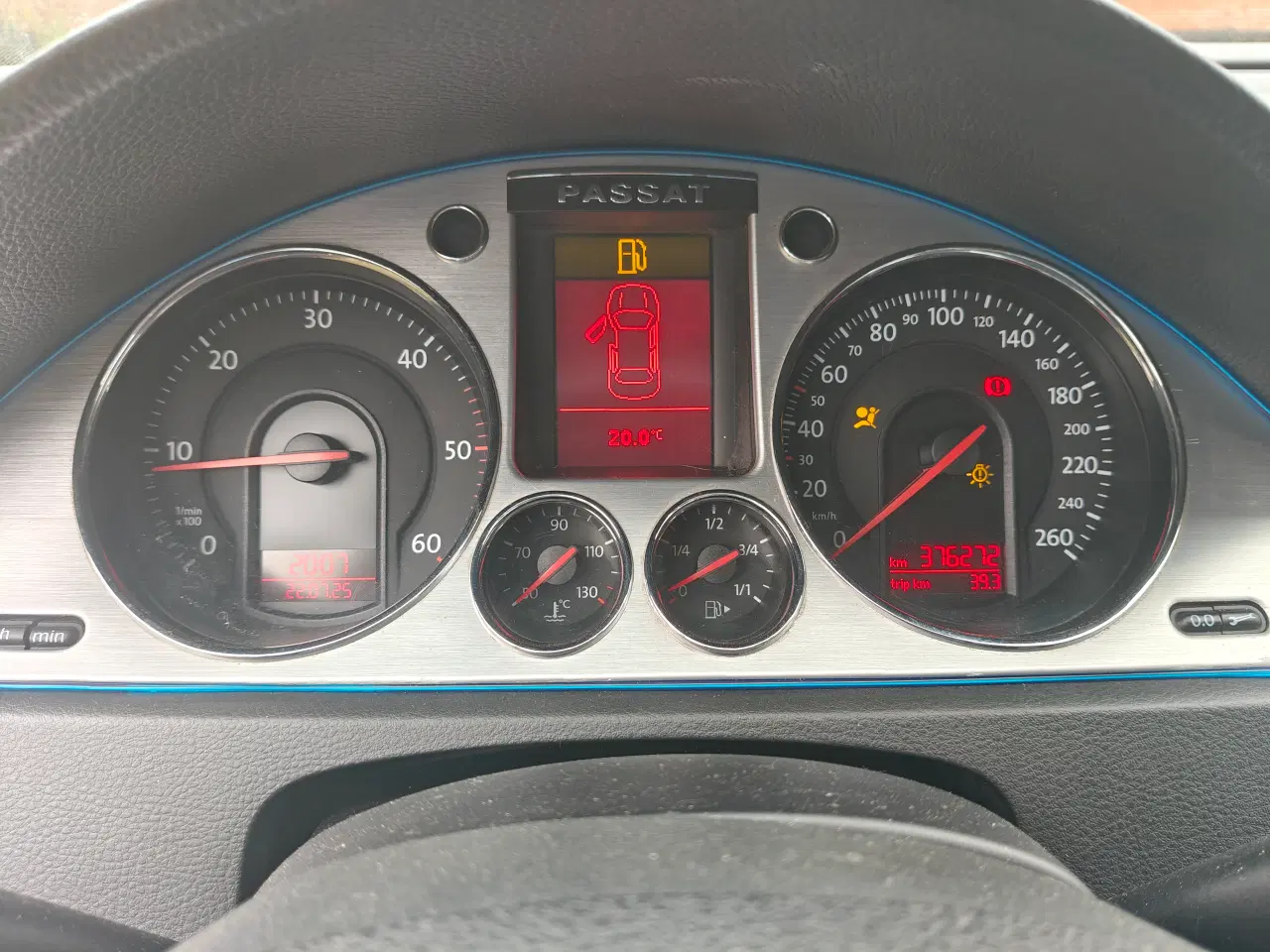 Billede 2 - Vw passat 2,0 tdi
