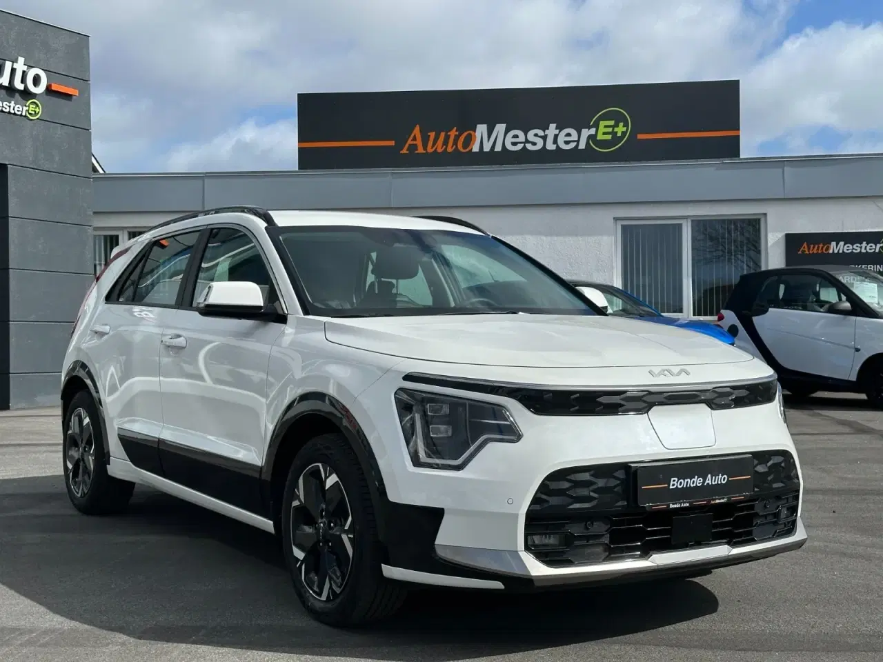 Billede 2 - Kia Niro 64 EV Prestige