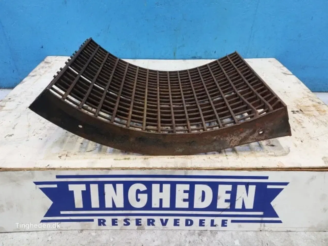 Billede 1 - Case 9120 Tærskebro 84237556