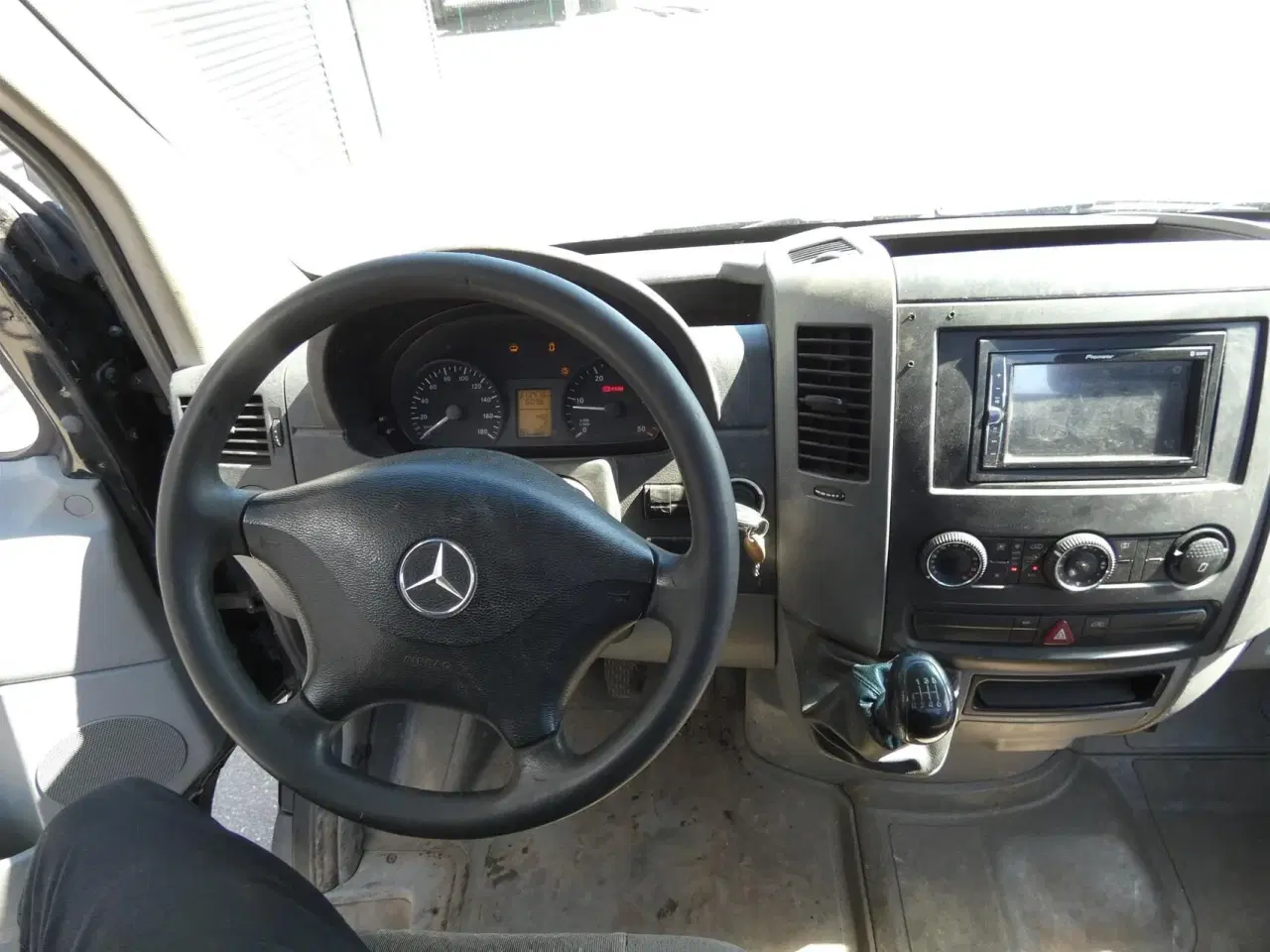 Billede 10 - Mercedes-Benz Sprinter 316 2,1 CDI R3 163HK Van