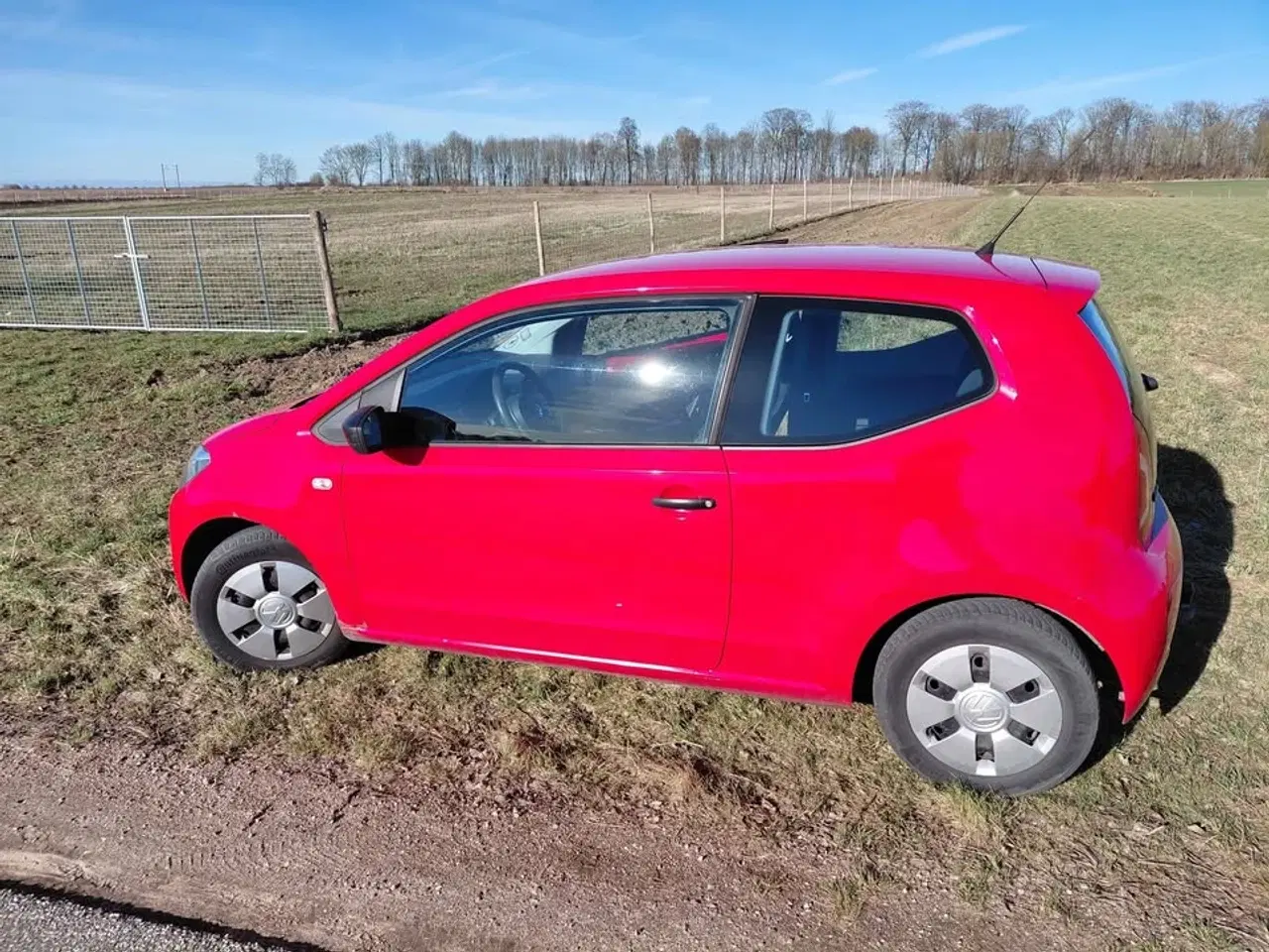 Billede 4 - VW UP Take UP 60 hk