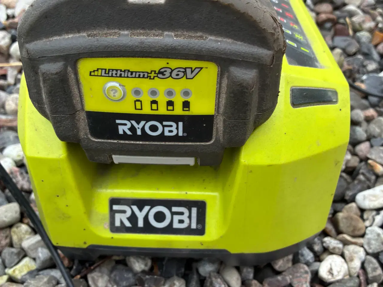 Billede 3 - Løvsuger/blæser