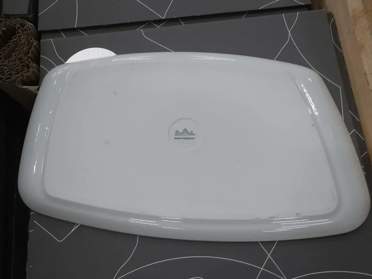 Billede 2 - 12 stk. fade JUNTO 36x21 cm.