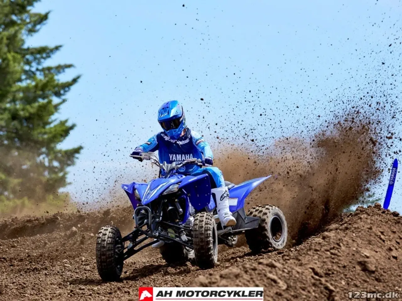 Billede 11 - Yamaha YFZ 450 R