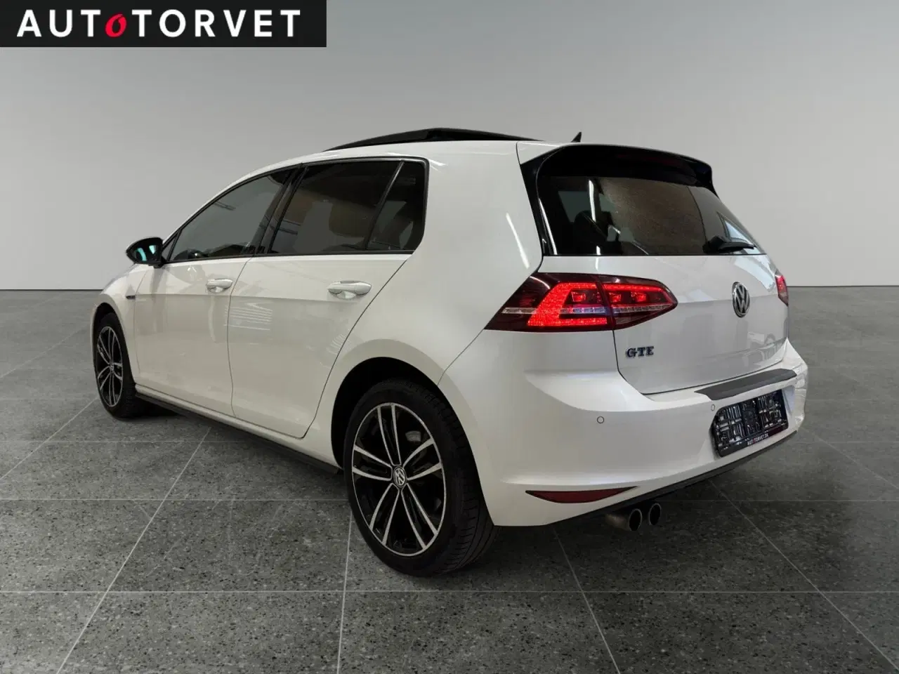Billede 4 - VW Golf VII 1,4 GTE DSG