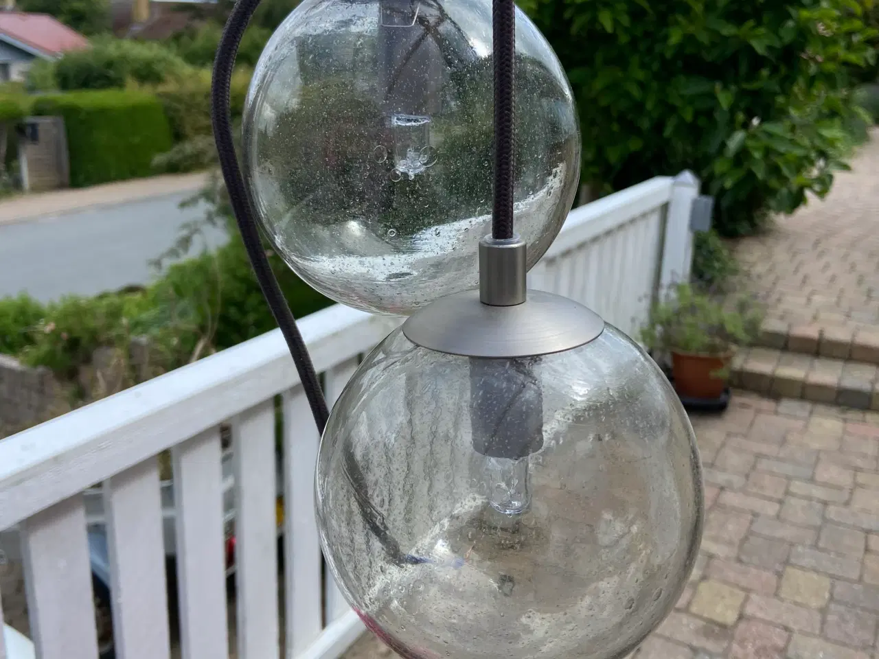 Billede 5 - Pernille Bülow glas lamper