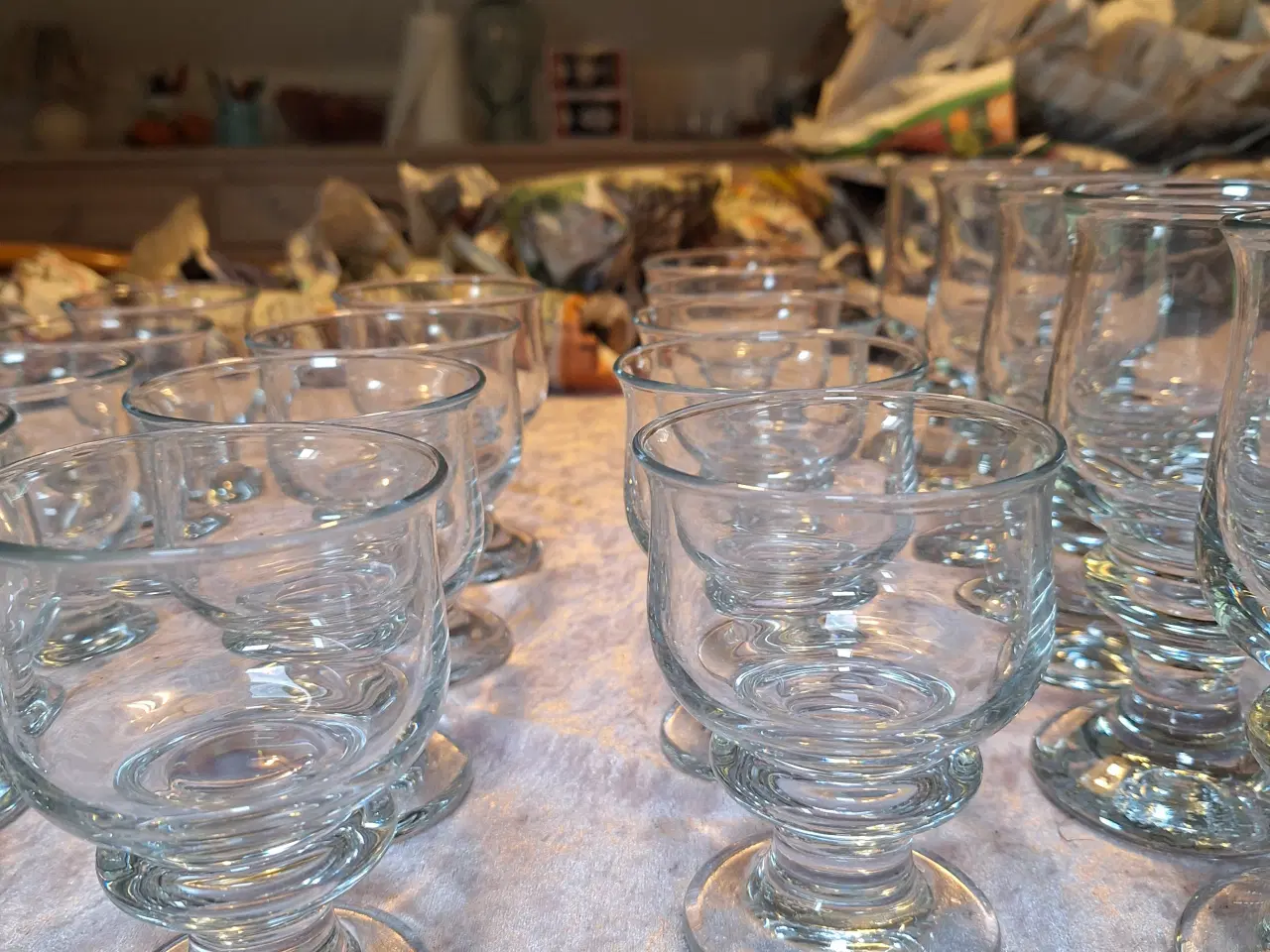 Billede 2 - HOLMEGÅRDS GLAS TIVOLI