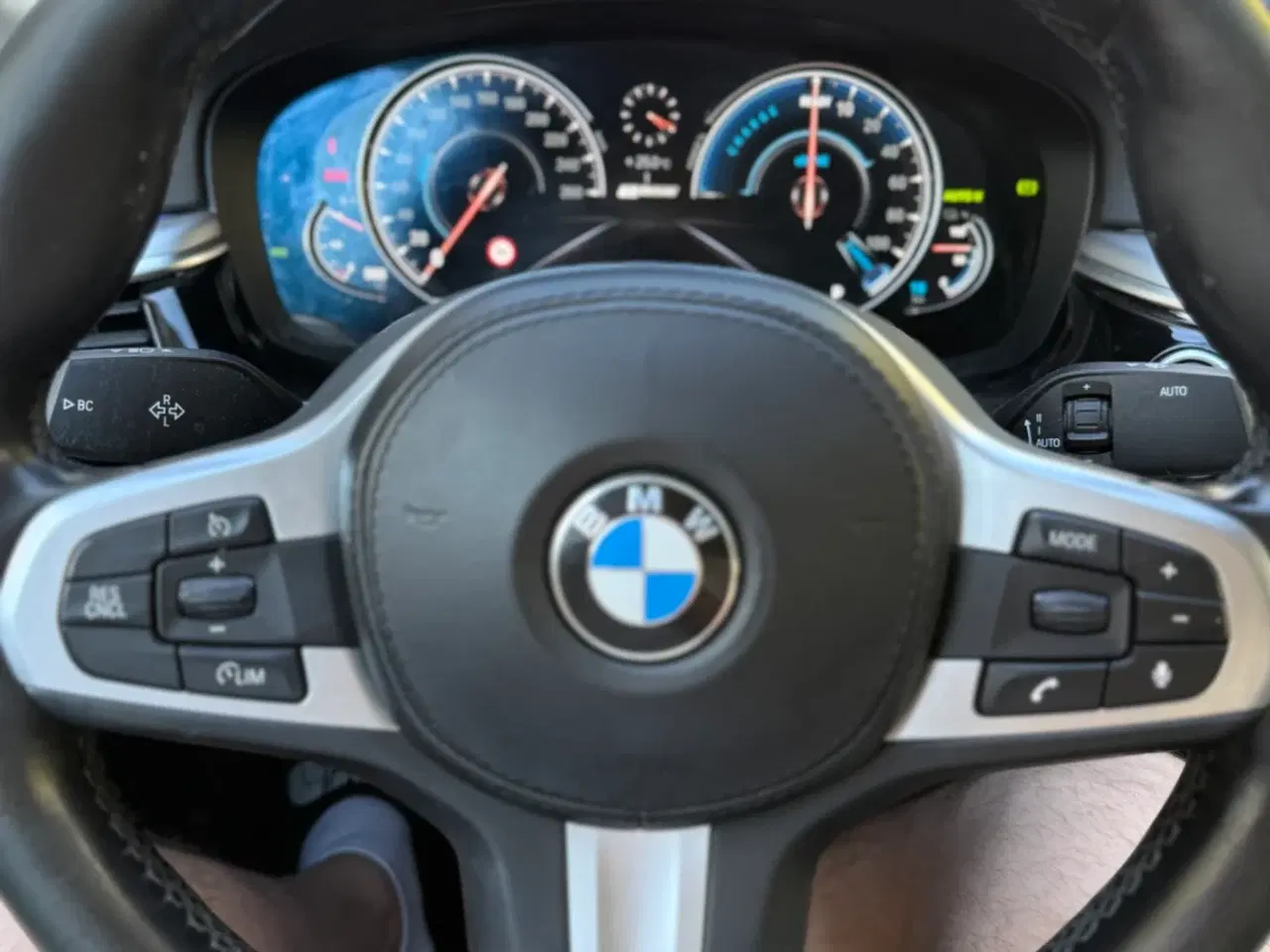 Billede 11 - BMW 530e 2,0 iPerformance aut.