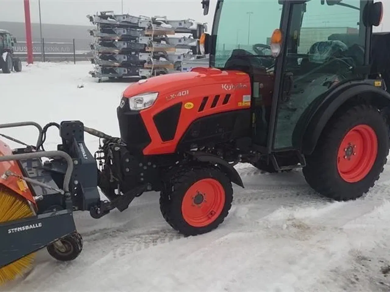Billede 4 - Kubota LX 401