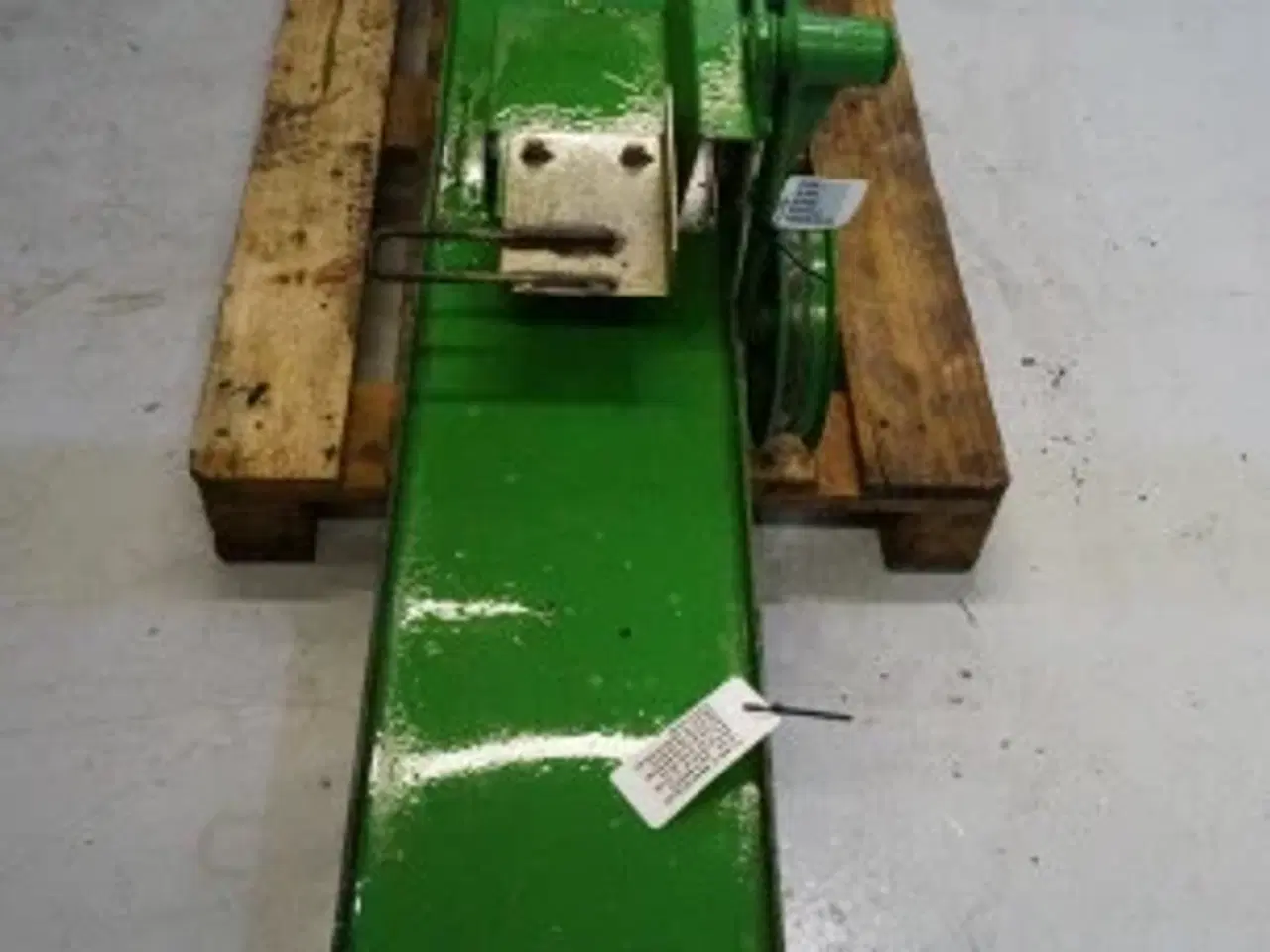 Billede 7 - John Deere 9780 Elevatorkasse AH207172