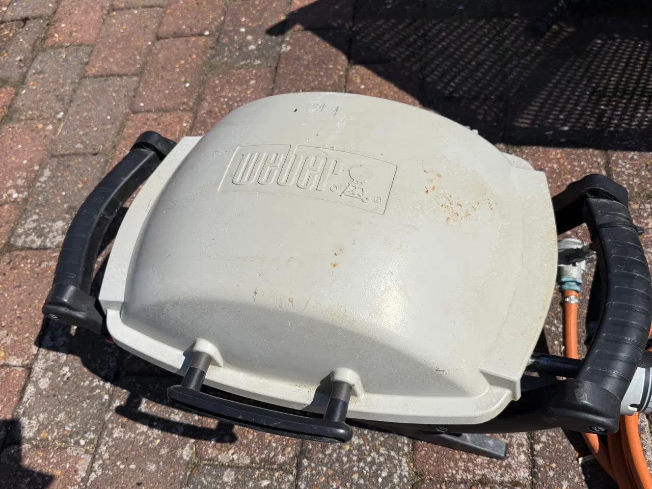 Billede 2 - weber grill