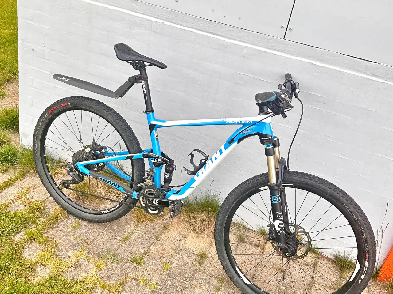 Billede 2 - GIANT FULL SUSPANSIYON