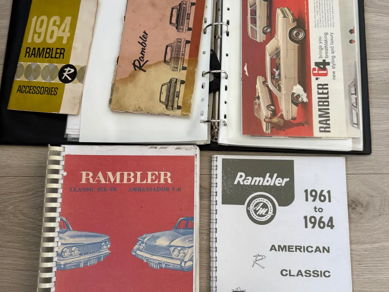 Billede 11 - Rambler classic 660 v8