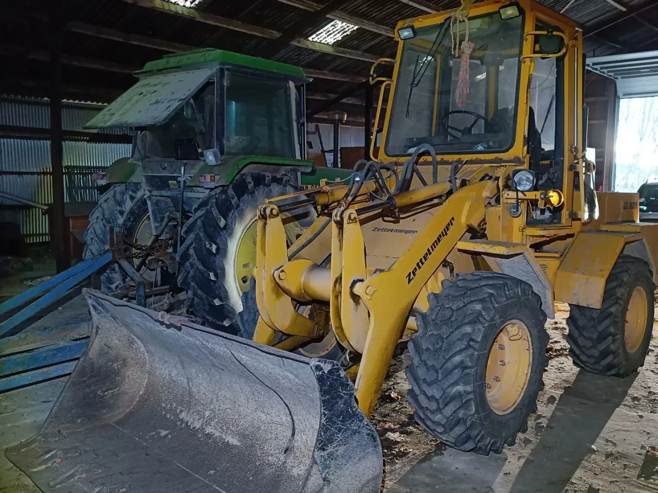 Billede 2 - Zettelmeyer ZL 801