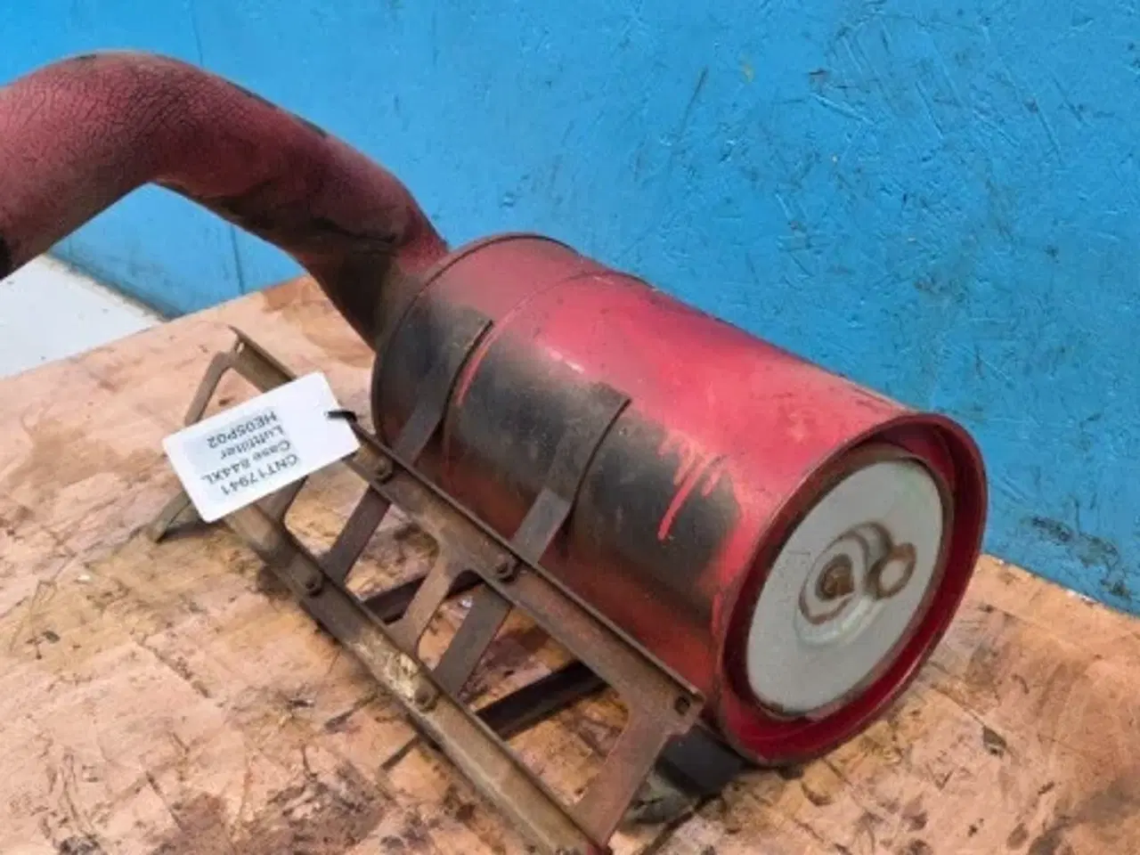 Billede 5 - Case D268 Luftfilter 3147007R92