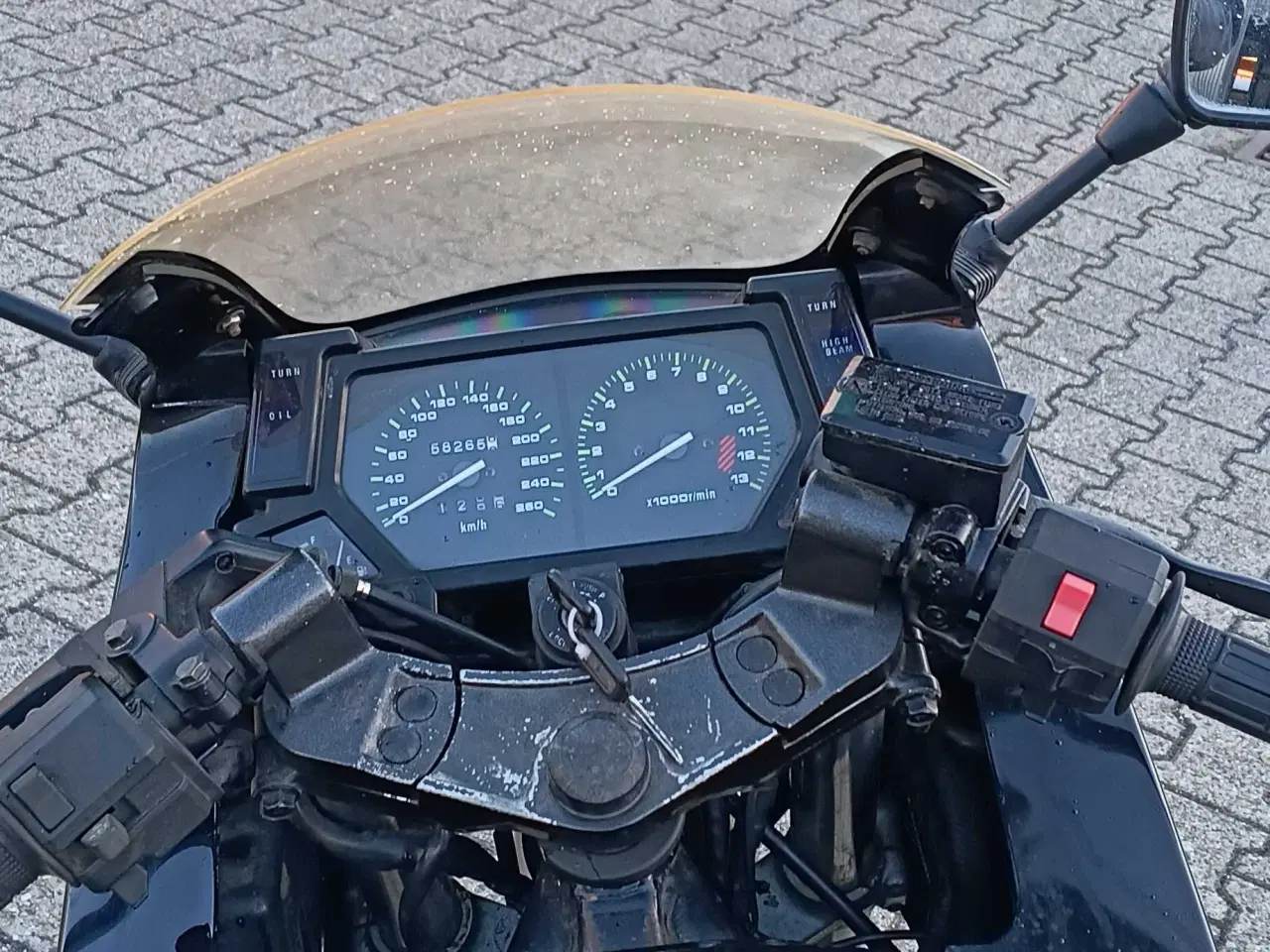 Billede 12 - Nysynet GPX 600r