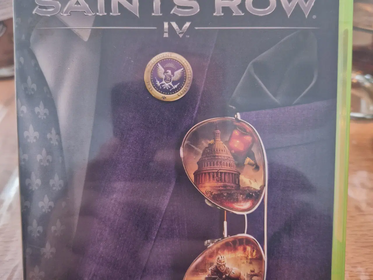 Billede 1 - Saints Row lV Commander in Chief Edition 