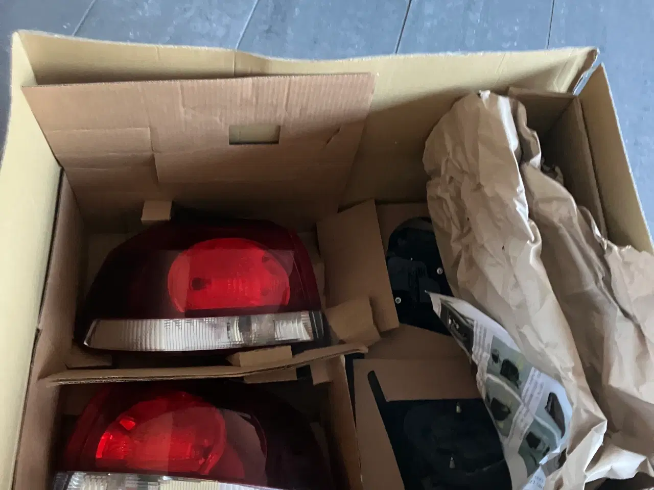 Billede 1 - Baglygter Golf 6