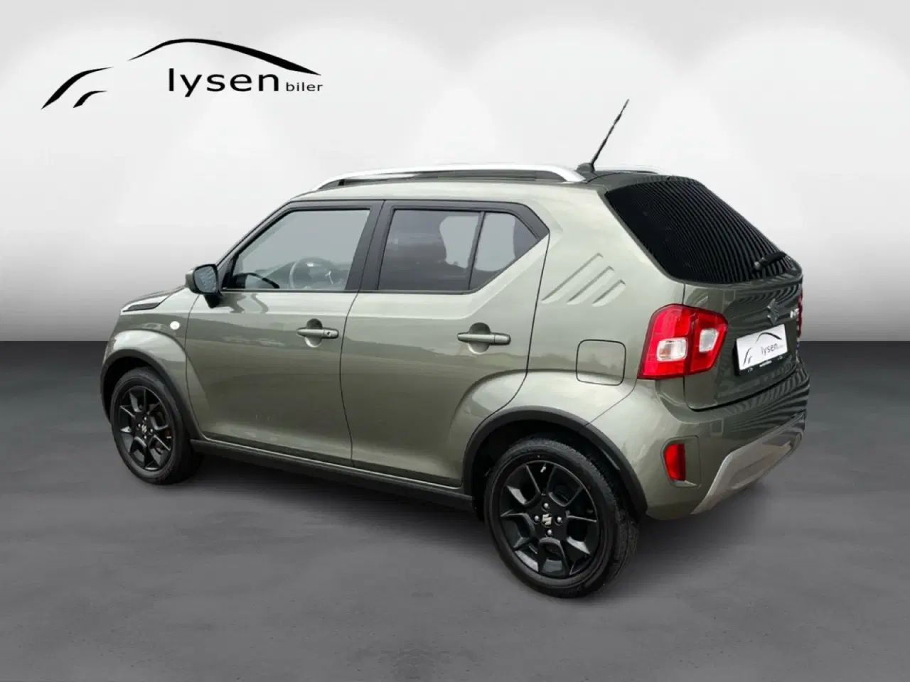 Billede 4 - Suzuki Ignis 1,2 Dualjet  Mild hybrid Plus AEB Hybrid 83HK 5d