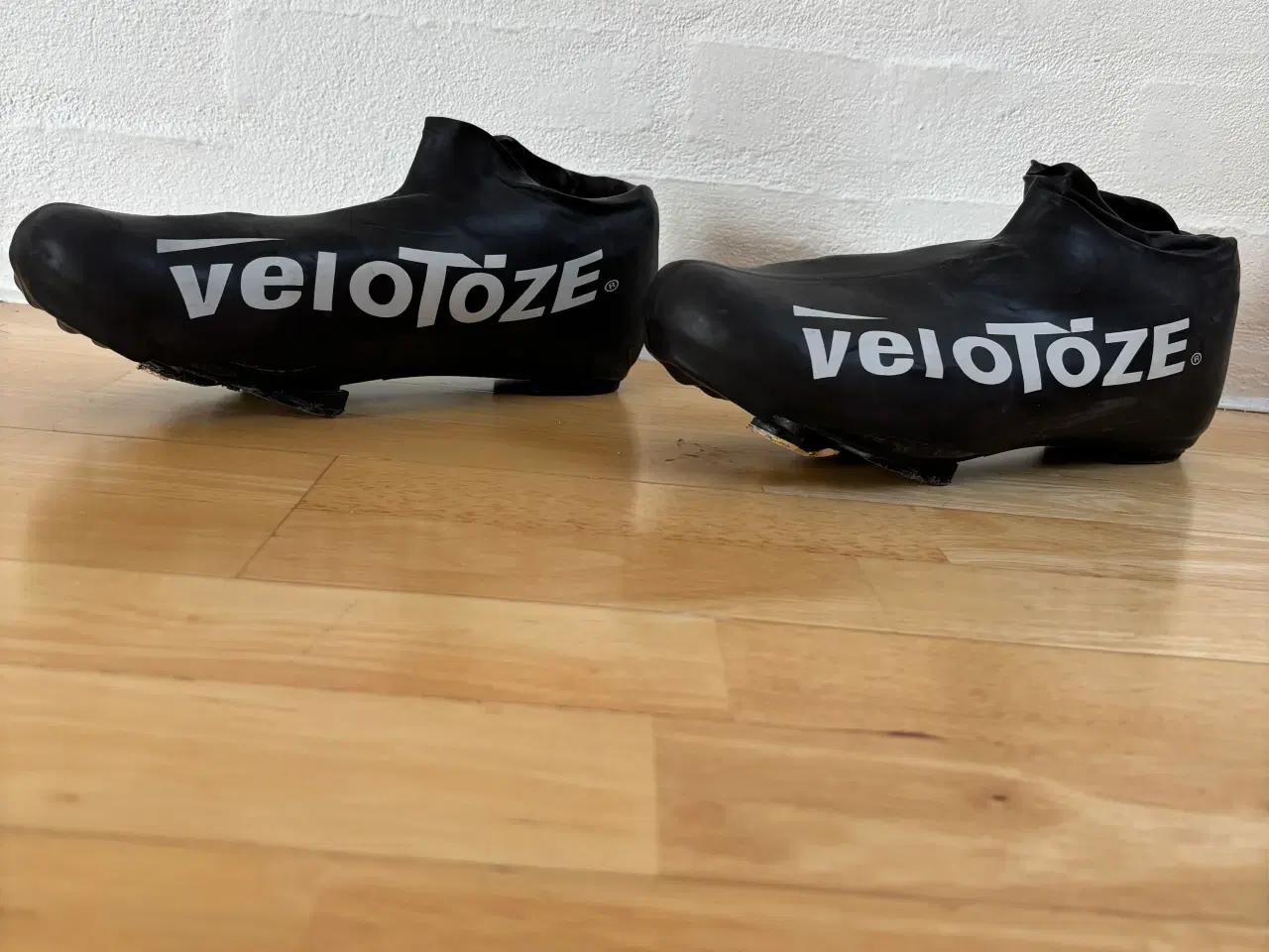 Billede 2 - VeloToze 2.0 skoovertræk i sort