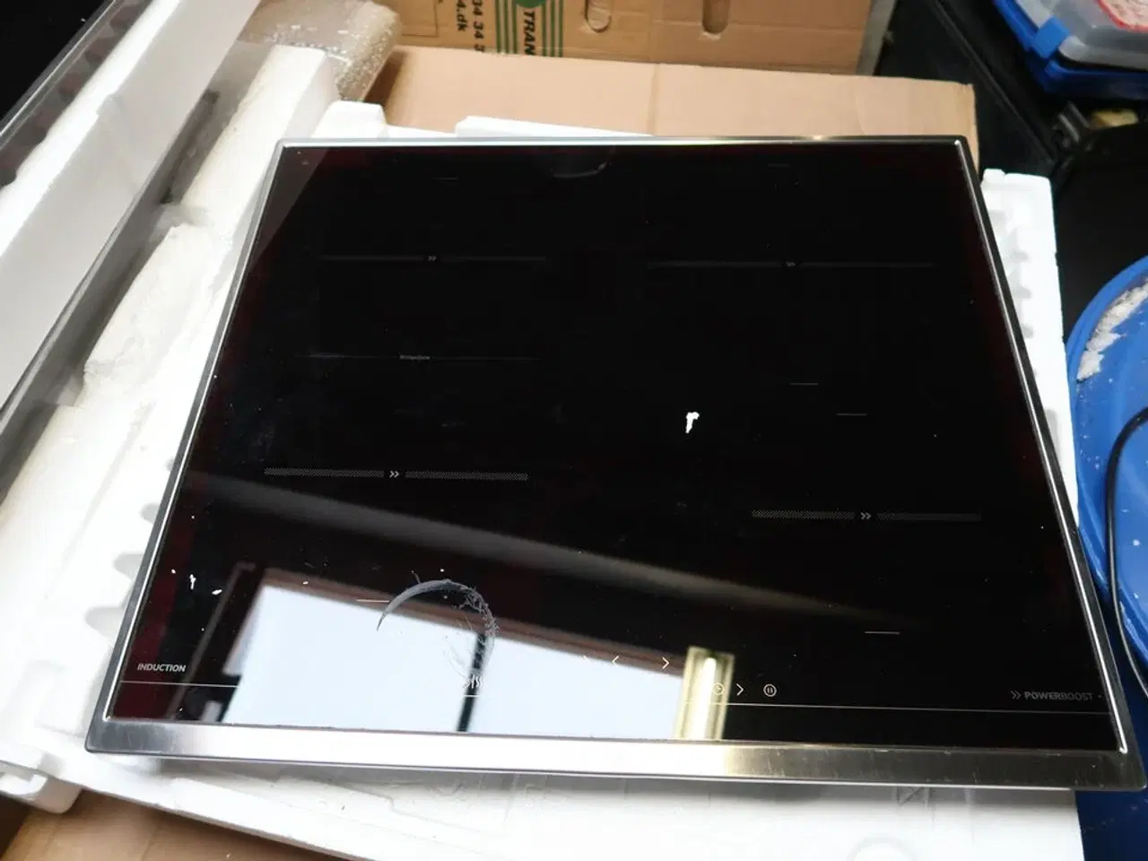 Billede 3 - Induktionskogeplade GORENJE IT643BX7