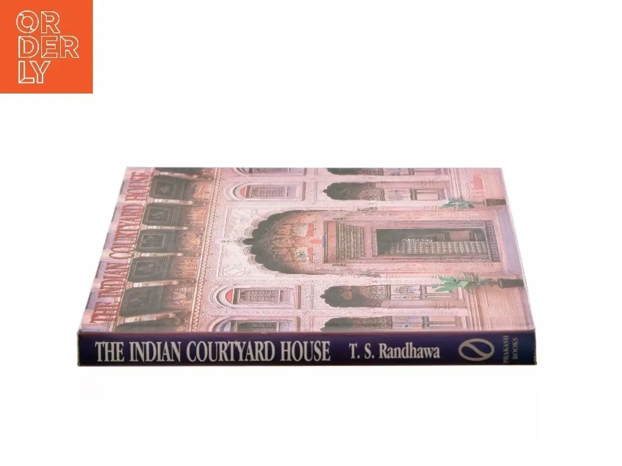 Billede 2 - The Indian Courtyard House (Bog)