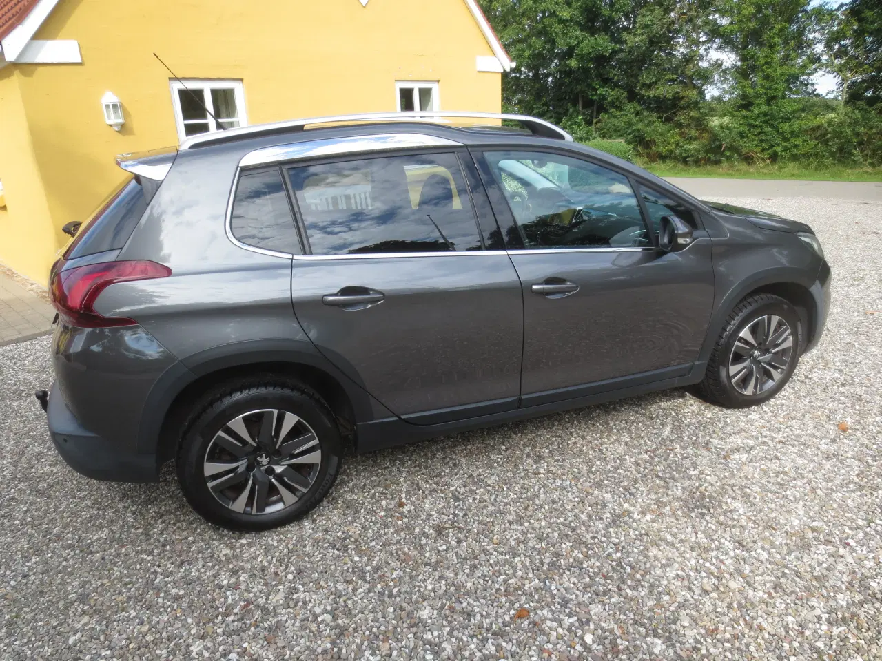 Billede 7 - Peugeot 2008. 1.6 HDI Blue År 2016. 