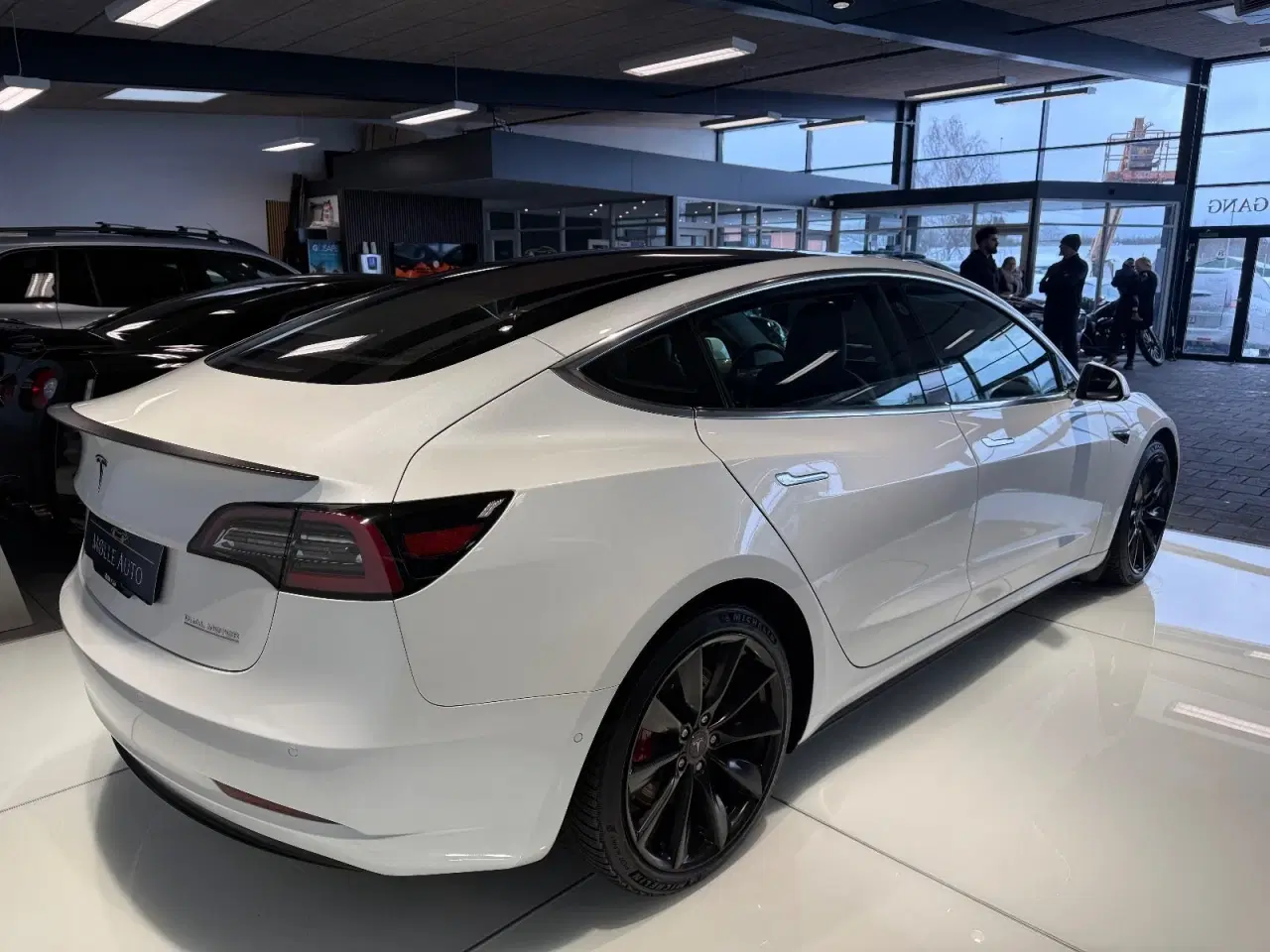 Billede 3 - Tesla Model 3  Performance AWD