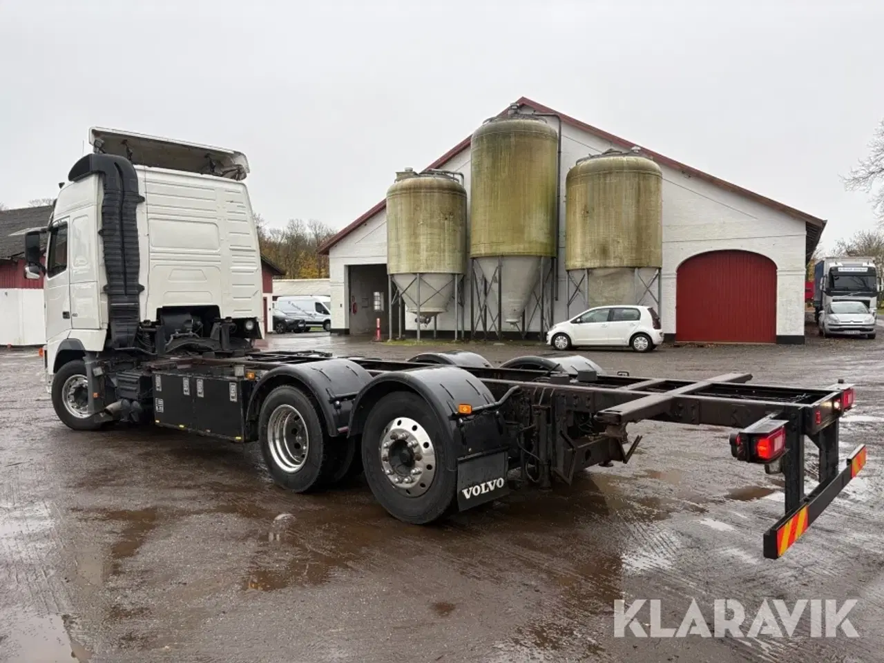 Billede 7 - Lastbil Volvo FH 12 420 6x2