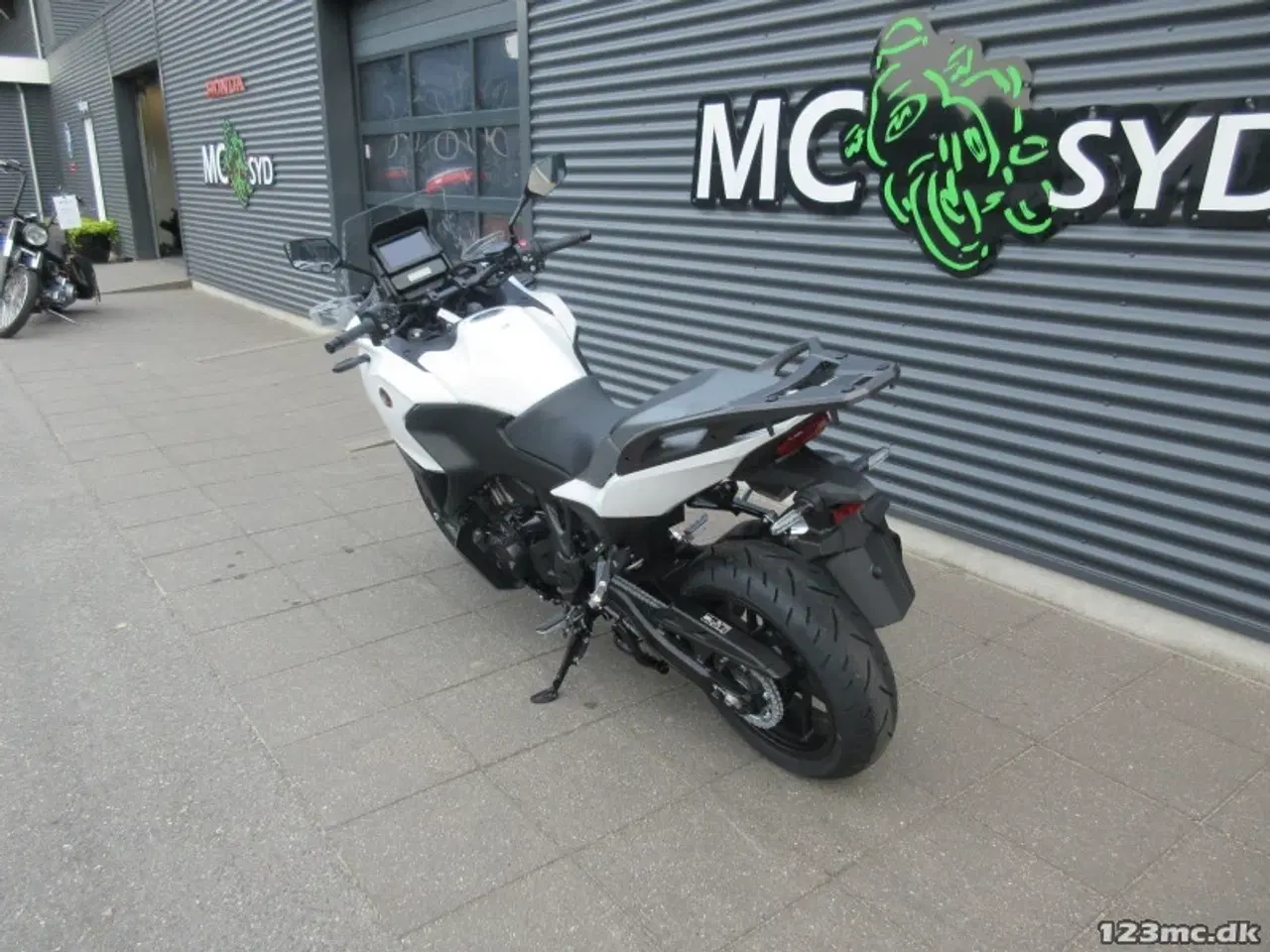Billede 17 - Honda NT 1100 D MC-SYD BYTTER GERNE  5 ÅRS FABRIKS GARANTI
